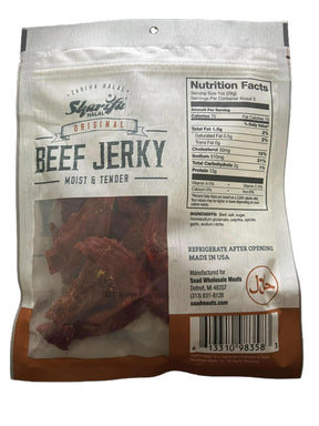 HALAL Original Beef Jerky (80g)