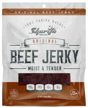 HALAL Original Beef Jerky (80g)