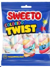 HALAL SWEETO Colorado Twist-60g