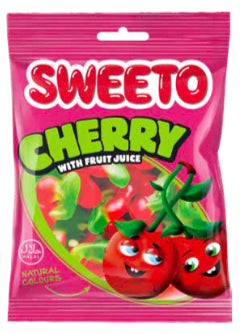 HALAL SWEETO Cherry