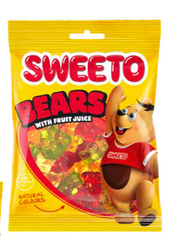 HALAL SWEETO Bears