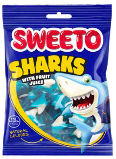 HALAL SWEETO Sharks