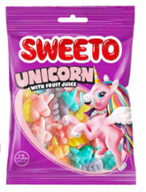 HALAL SWEETO Unicorn-100g