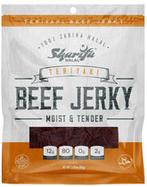 HALAL Teriyaki Beef Jerky (80g)