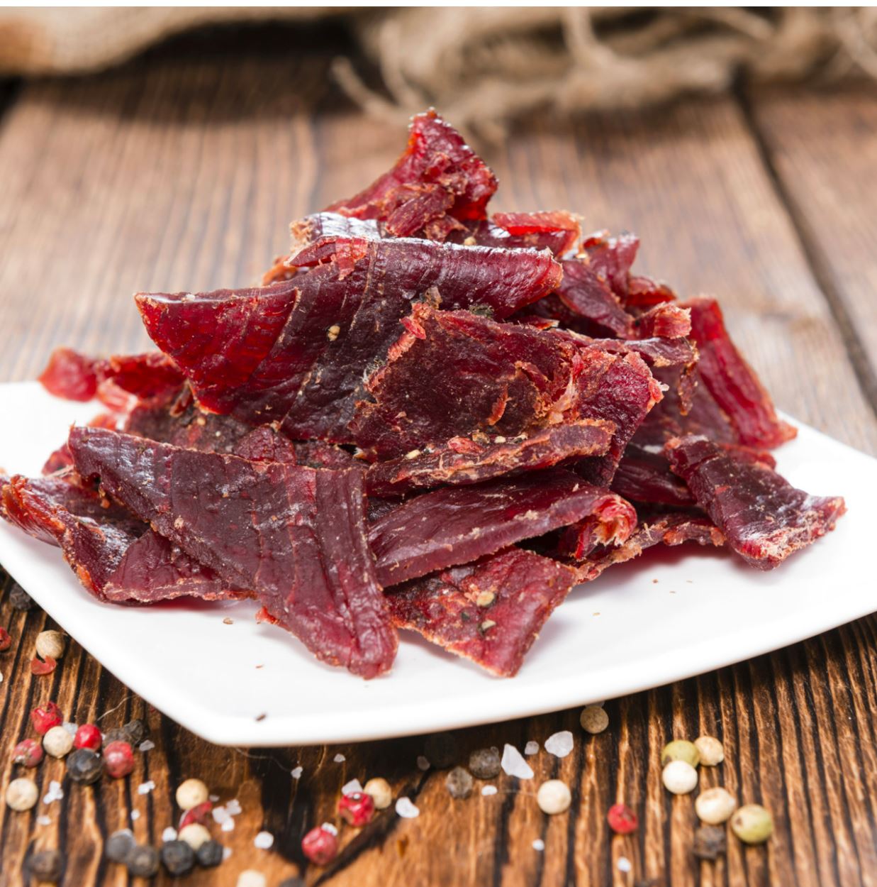 HALAL Jalapeño Beef Jerky (80g)